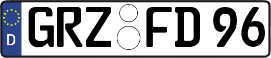 GRZ-FD96