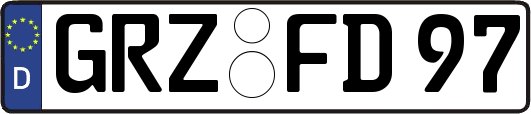 GRZ-FD97