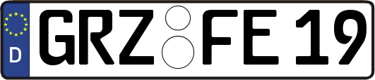GRZ-FE19