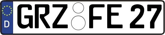 GRZ-FE27