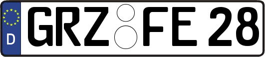 GRZ-FE28