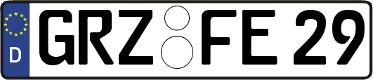 GRZ-FE29