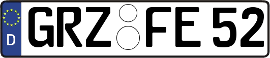 GRZ-FE52