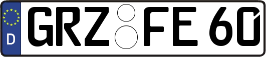 GRZ-FE60