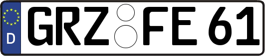 GRZ-FE61