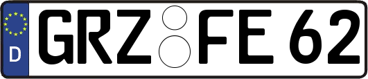 GRZ-FE62