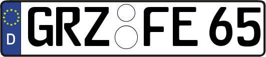 GRZ-FE65