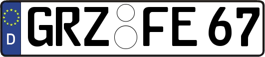 GRZ-FE67