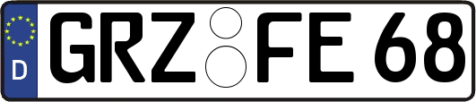 GRZ-FE68