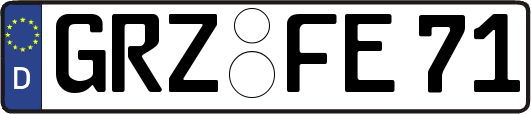 GRZ-FE71