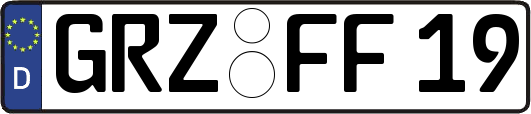 GRZ-FF19