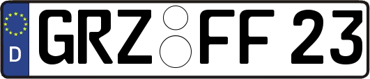 GRZ-FF23