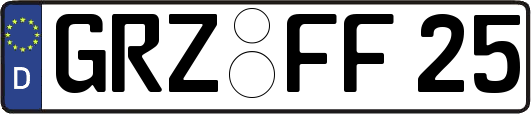GRZ-FF25