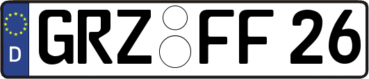 GRZ-FF26