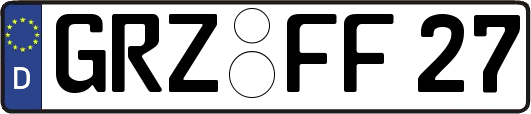 GRZ-FF27