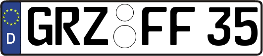 GRZ-FF35