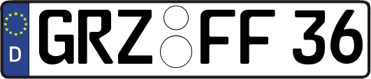 GRZ-FF36