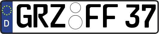 GRZ-FF37