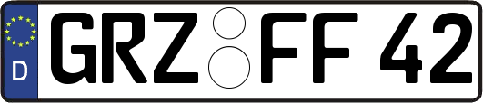 GRZ-FF42