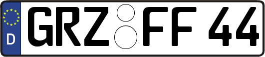 GRZ-FF44