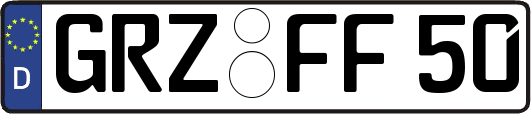 GRZ-FF50