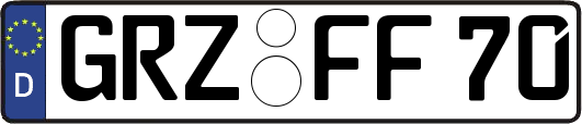 GRZ-FF70