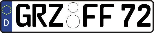 GRZ-FF72