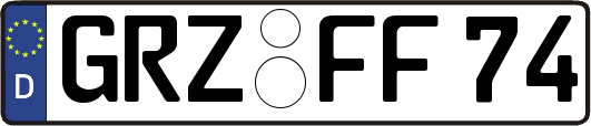GRZ-FF74