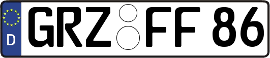 GRZ-FF86
