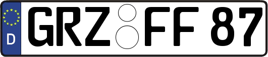 GRZ-FF87
