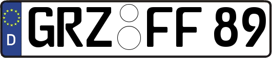 GRZ-FF89