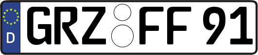 GRZ-FF91