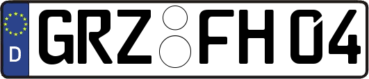 GRZ-FH04