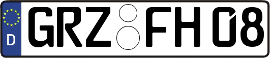 GRZ-FH08