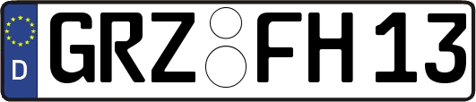GRZ-FH13