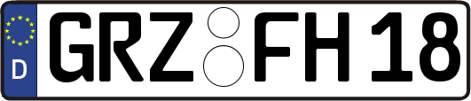 GRZ-FH18