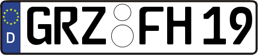 GRZ-FH19