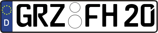 GRZ-FH20