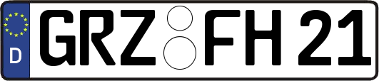 GRZ-FH21