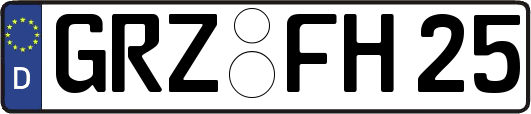 GRZ-FH25