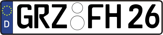 GRZ-FH26