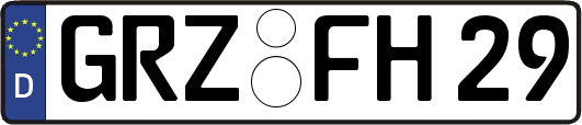 GRZ-FH29