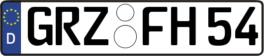 GRZ-FH54