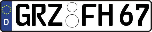 GRZ-FH67