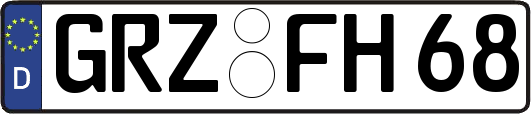 GRZ-FH68