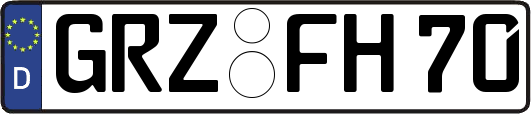GRZ-FH70
