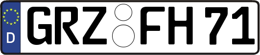 GRZ-FH71