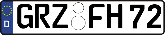 GRZ-FH72