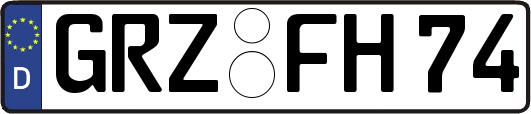 GRZ-FH74