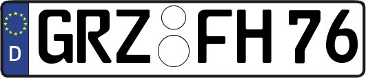 GRZ-FH76